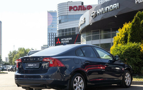 Volvo S60 III, 2011 год, 988 000 рублей, 5 фотография
