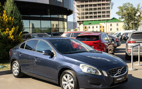 Volvo S60 III, 2011 год, 988 000 рублей, 3 фотография