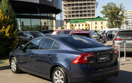 Volvo S60 III, 2011 год, 988 000 рублей, 6 фотография