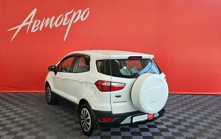 Ford EcoSport, 2016 год, 990 000 рублей, 3 фотография