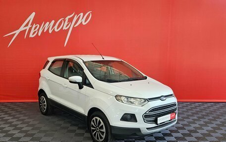 Ford EcoSport, 2016 год, 990 000 рублей, 7 фотография