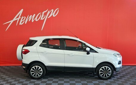 Ford EcoSport, 2016 год, 990 000 рублей, 6 фотография