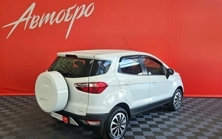 Ford EcoSport, 2016 год, 990 000 рублей, 5 фотография