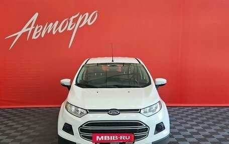 Ford EcoSport, 2016 год, 990 000 рублей, 8 фотография