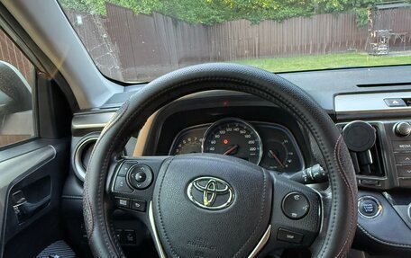 Toyota RAV4, 2013 год, 1 850 000 рублей, 7 фотография