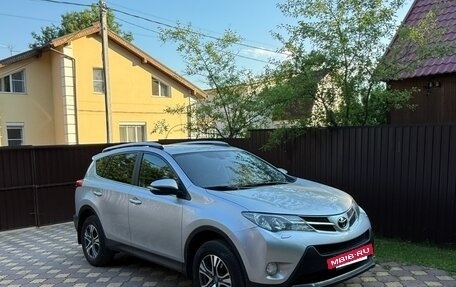 Toyota RAV4, 2013 год, 1 850 000 рублей, 4 фотография