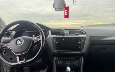 Volkswagen Tiguan II, 2017 год, 2 035 000 рублей, 1 фотография