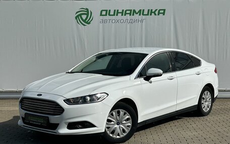 Ford Mondeo V, 2016 год, 1 450 000 рублей, 1 фотография