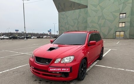Mitsubishi Airtrek, 2002 год, 890 000 рублей, 1 фотография