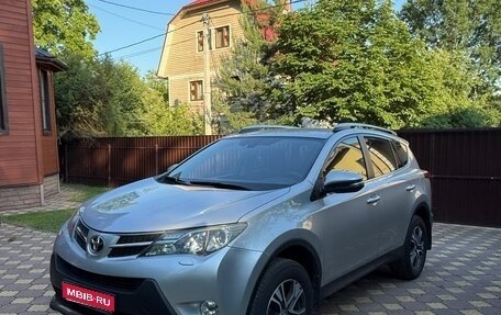 Toyota RAV4, 2013 год, 1 850 000 рублей, 1 фотография