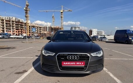 Audi A6, 2013 год, 2 050 000 рублей, 1 фотография