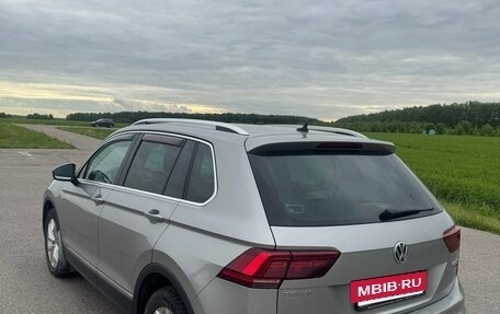Volkswagen Tiguan II, 2017 год, 2 035 000 рублей, 10 фотография