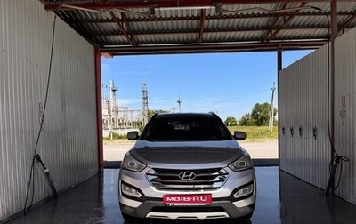 Hyundai Santa Fe III рестайлинг, 2012 год, 1 100 000 рублей, 1 фотография