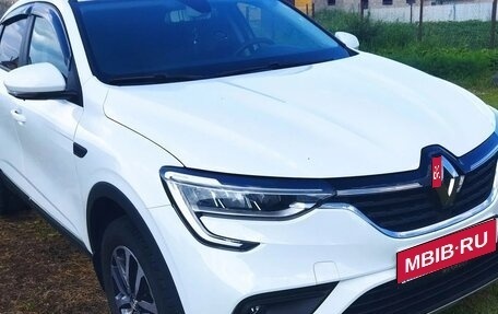 Renault Arkana I, 2021 год, 1 800 000 рублей, 1 фотография