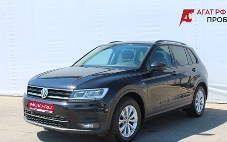 Volkswagen Tiguan II, 2020 год, 2 415 000 рублей, 1 фотография
