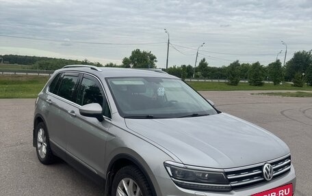Volkswagen Tiguan II, 2017 год, 2 035 000 рублей, 14 фотография