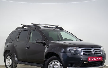 Renault Duster I рестайлинг, 2013 год, 799 000 рублей, 1 фотография