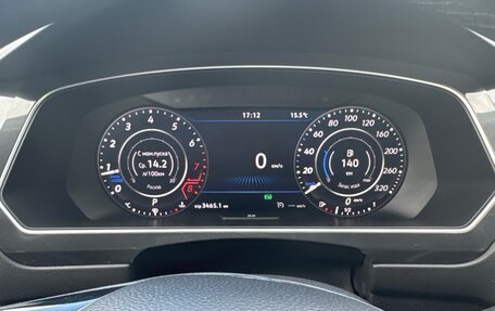 Volkswagen Tiguan II, 2017 год, 2 035 000 рублей, 17 фотография