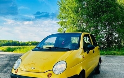 Daewoo Matiz I, 2005 год, 140 000 рублей, 1 фотография