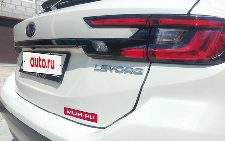 Subaru Levorg, 2020 год, 2 700 000 рублей, 5 фотография
