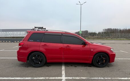 Mitsubishi Airtrek, 2002 год, 890 000 рублей, 3 фотография