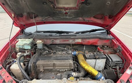 Mitsubishi Airtrek, 2002 год, 890 000 рублей, 8 фотография