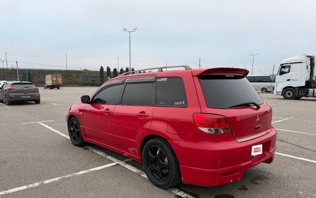 Mitsubishi Airtrek, 2002 год, 890 000 рублей, 6 фотография