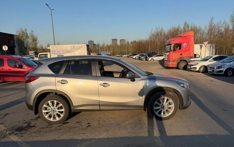 Mazda CX-5 II, 2014 год, 1 200 000 рублей, 3 фотография