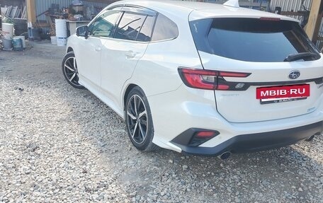 Subaru Levorg, 2020 год, 2 700 000 рублей, 34 фотография