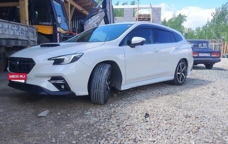 Subaru Levorg, 2020 год, 2 700 000 рублей, 33 фотография
