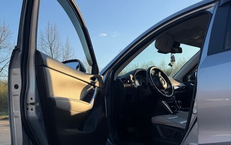 Mazda CX-5 II, 2014 год, 1 200 000 рублей, 9 фотография