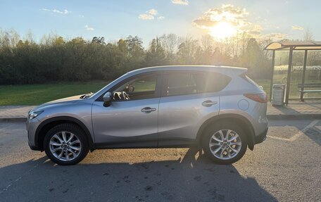 Mazda CX-5 II, 2014 год, 1 200 000 рублей, 7 фотография