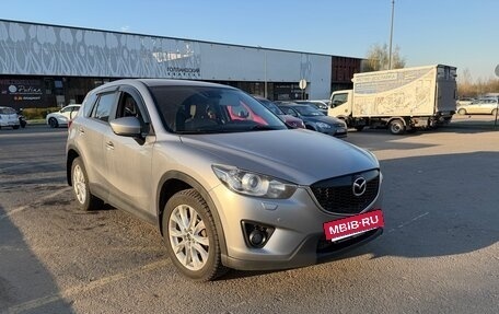 Mazda CX-5 II, 2014 год, 1 200 000 рублей, 2 фотография