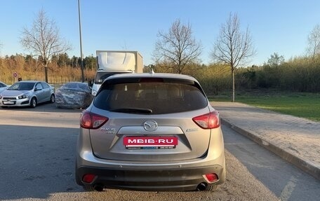 Mazda CX-5 II, 2014 год, 1 200 000 рублей, 5 фотография