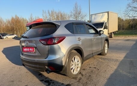 Mazda CX-5 II, 2014 год, 1 200 000 рублей, 4 фотография
