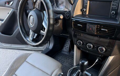 Mazda CX-5 II, 2014 год, 1 200 000 рублей, 16 фотография