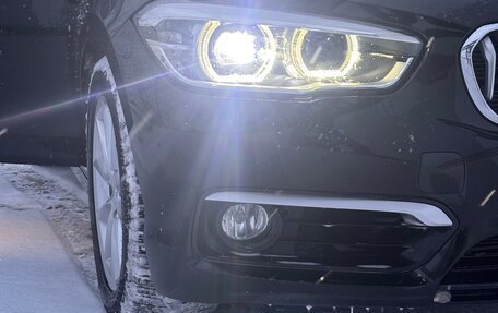 BMW 1 серия, 2015 год, 1 485 000 рублей, 2 фотография