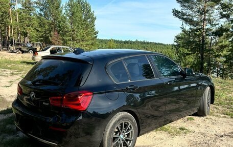 BMW 1 серия, 2015 год, 1 485 000 рублей, 7 фотография