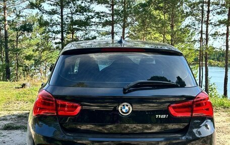 BMW 1 серия, 2015 год, 1 485 000 рублей, 6 фотография