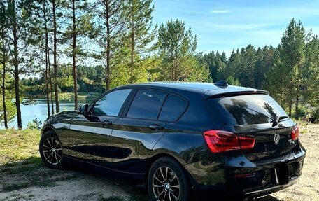 BMW 1 серия, 2015 год, 1 485 000 рублей, 5 фотография