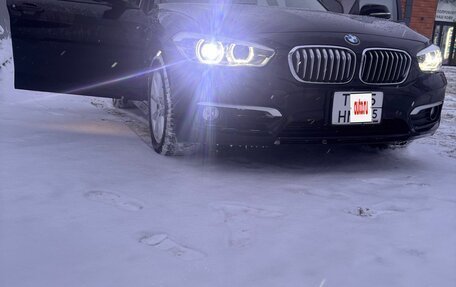BMW 1 серия, 2015 год, 1 485 000 рублей, 3 фотография