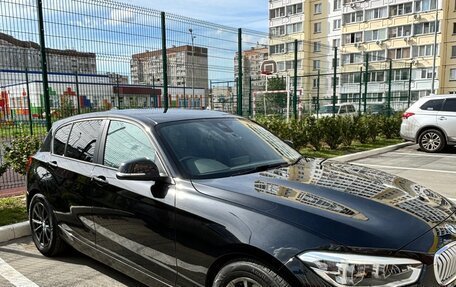 BMW 1 серия, 2015 год, 1 485 000 рублей, 10 фотография