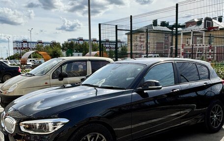 BMW 1 серия, 2015 год, 1 485 000 рублей, 8 фотография