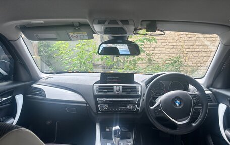 BMW 1 серия, 2015 год, 1 485 000 рублей, 12 фотография