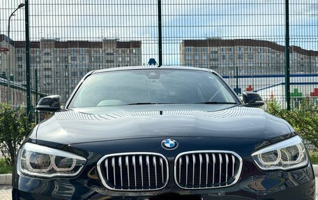 BMW 1 серия, 2015 год, 1 485 000 рублей, 11 фотография