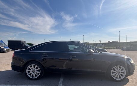 Audi A6, 2013 год, 2 050 000 рублей, 8 фотография