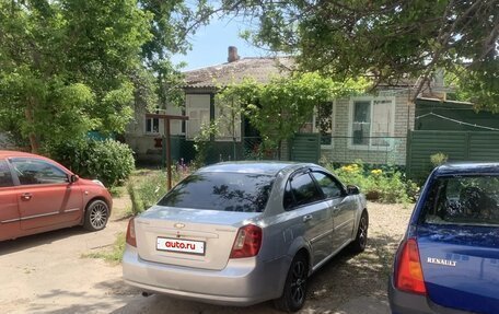Chevrolet Lacetti, 2004 год, 300 000 рублей, 3 фотография