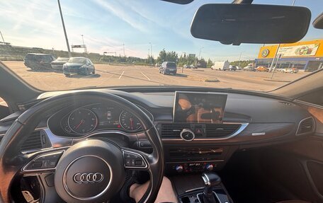 Audi A6, 2013 год, 2 050 000 рублей, 9 фотография