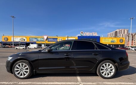 Audi A6, 2013 год, 2 050 000 рублей, 4 фотография