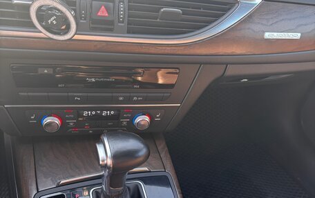 Audi A6, 2013 год, 2 050 000 рублей, 11 фотография